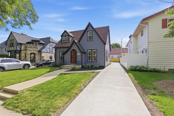 Property Photo:  3356 N 47th St  WI 53216 