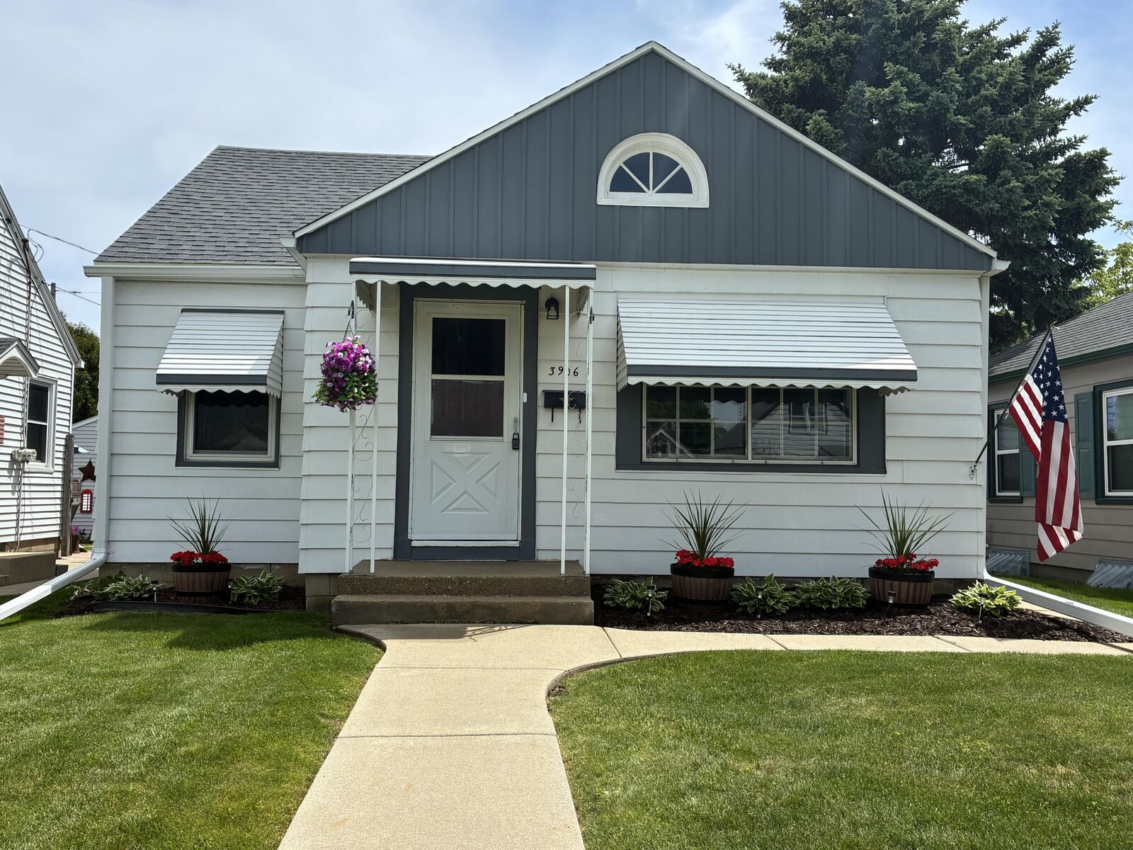 Property Photo:  3906 S Kirkwood Ave  WI 53235 
