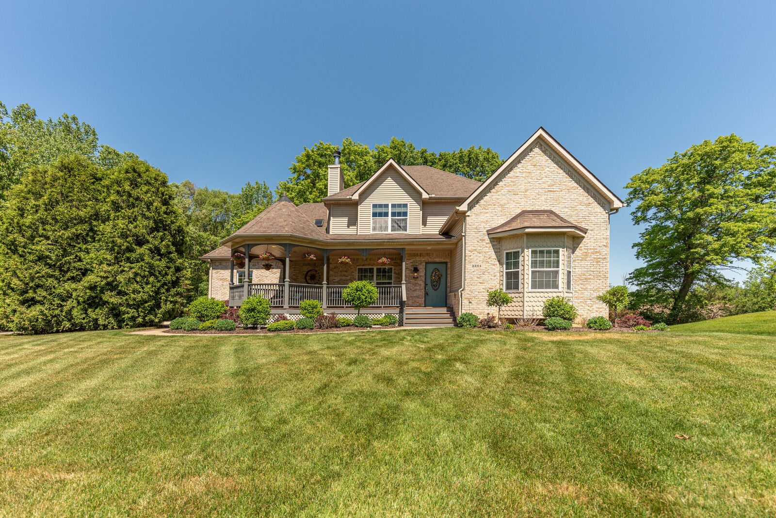 Property Photo:  3364 Habitat Trail  MI 48169 