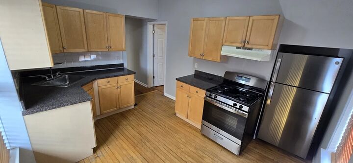 Property Photo: 2745 W Belmont Avenue 1 IL 60618
