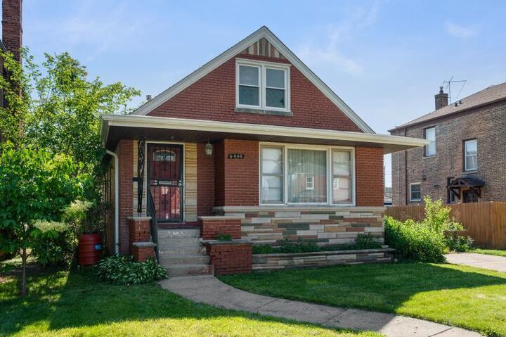 Property Photo:  8445 S Wolcott Avenue  IL 60620 