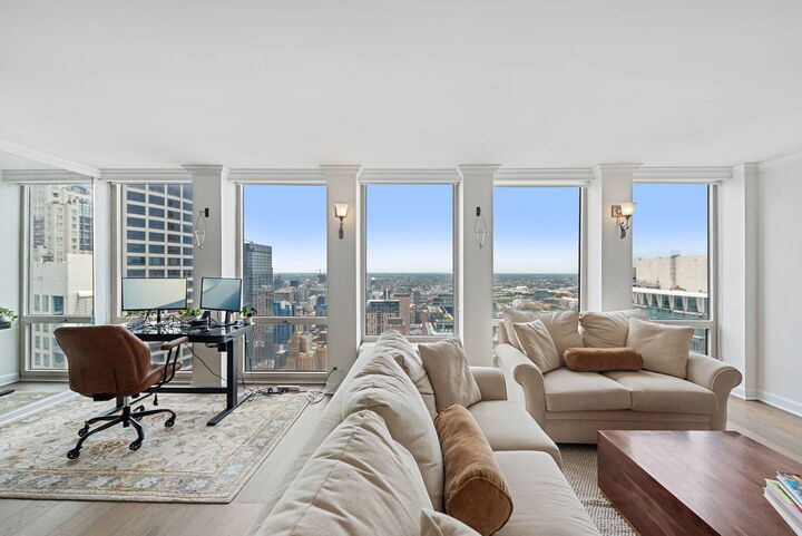 Property Photo:  111 E Chestnut Street 55D  IL 60611 