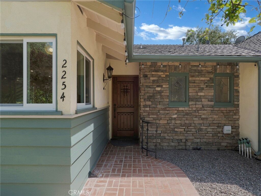 Property Photo: 2254 Cross St. CA 91011