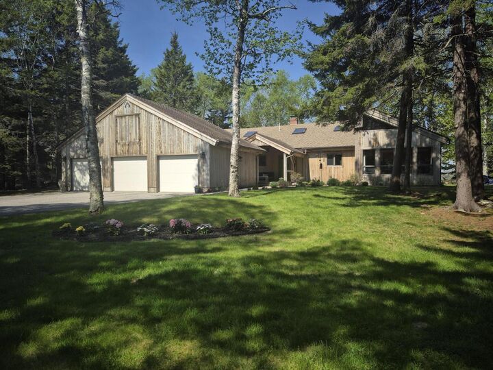 Property Photo:  61 Dipper Cove Road  ME 04066 