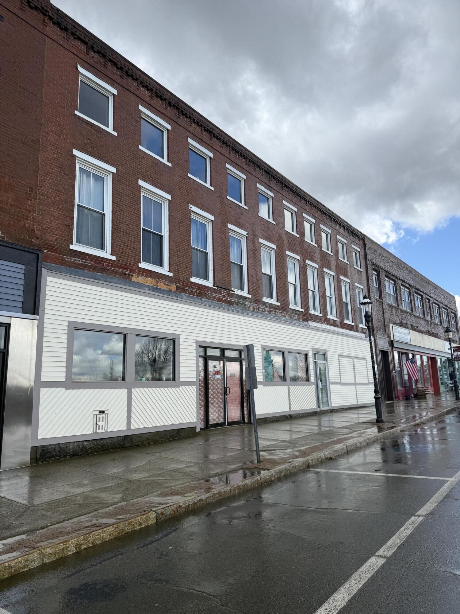 Property Photo:  327 - 333 Main Street  ME 04619 