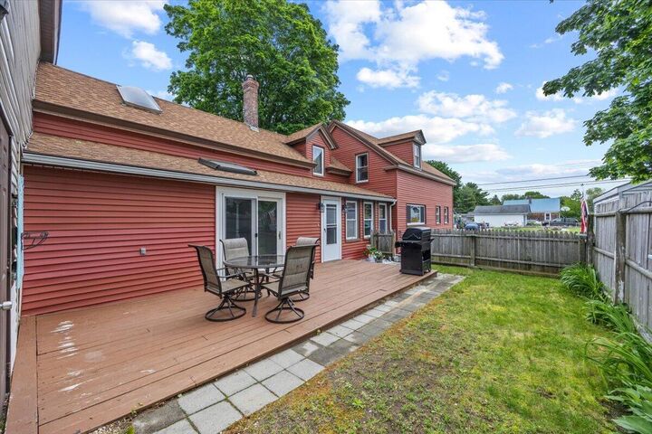 Property Photo: 152 Prospect Street ME 04005