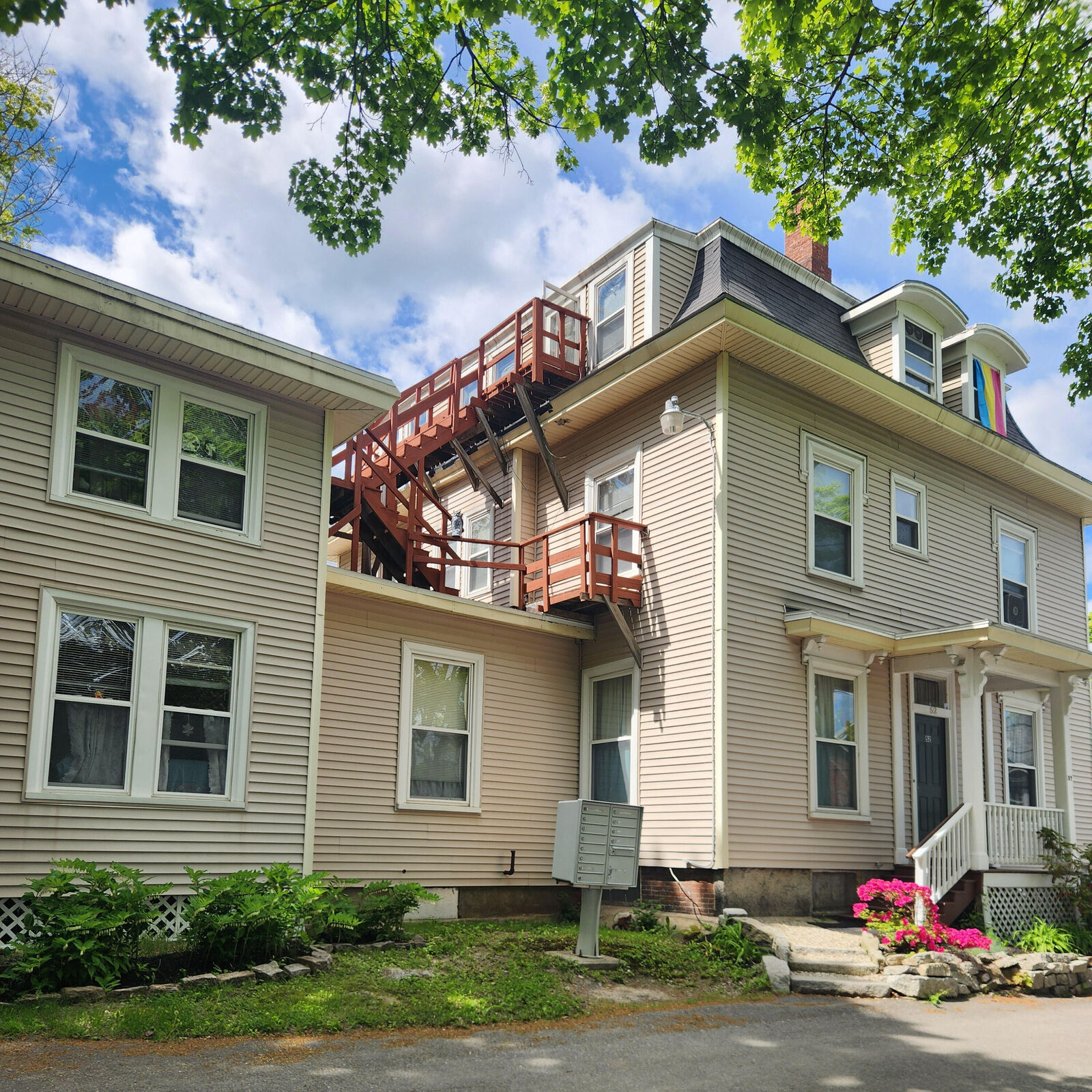 Property Photo:  50/52/54 Ohio Street  ME 04401 
