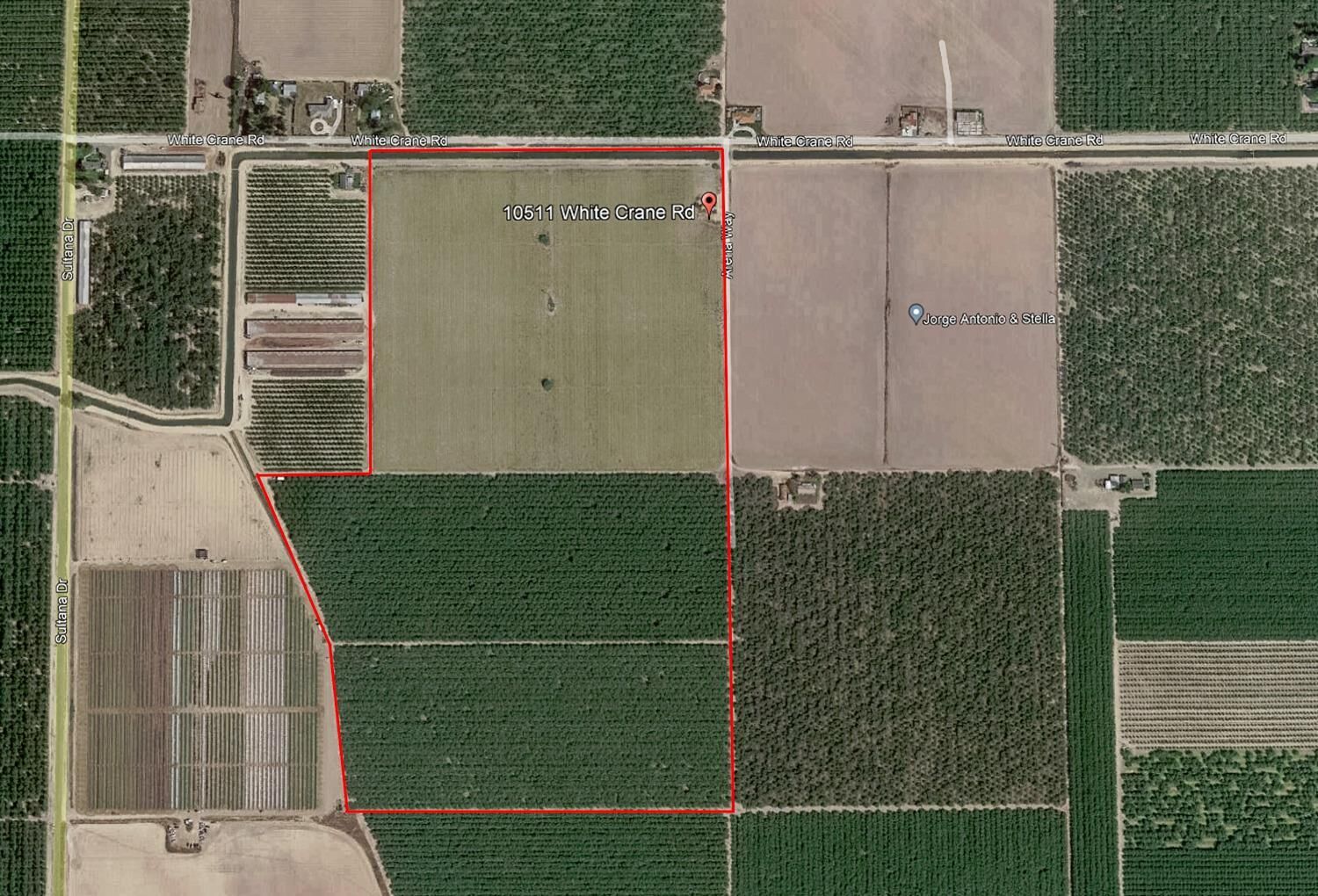 Property Photo: 10511 White Crane Road CA 95301