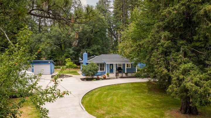 Property Photo:  12160 McCourtney Road  CA 95949 
