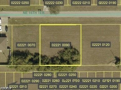 Property Photo:  2318 NE 16th Terrace  FL 33909 