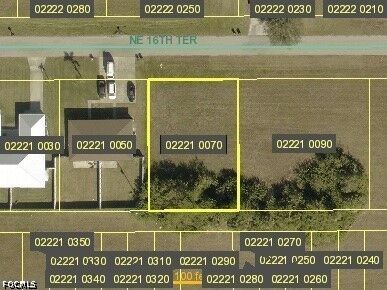 Property Photo:  2314 NE 16th Terrace  FL 33909 