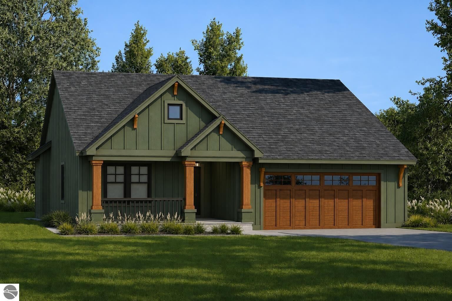 Property Photo: 242 Briesway Court MI 48651