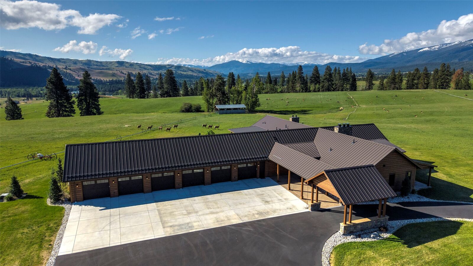 Property Photo:  246 Coal Mine Road  MT 59829 