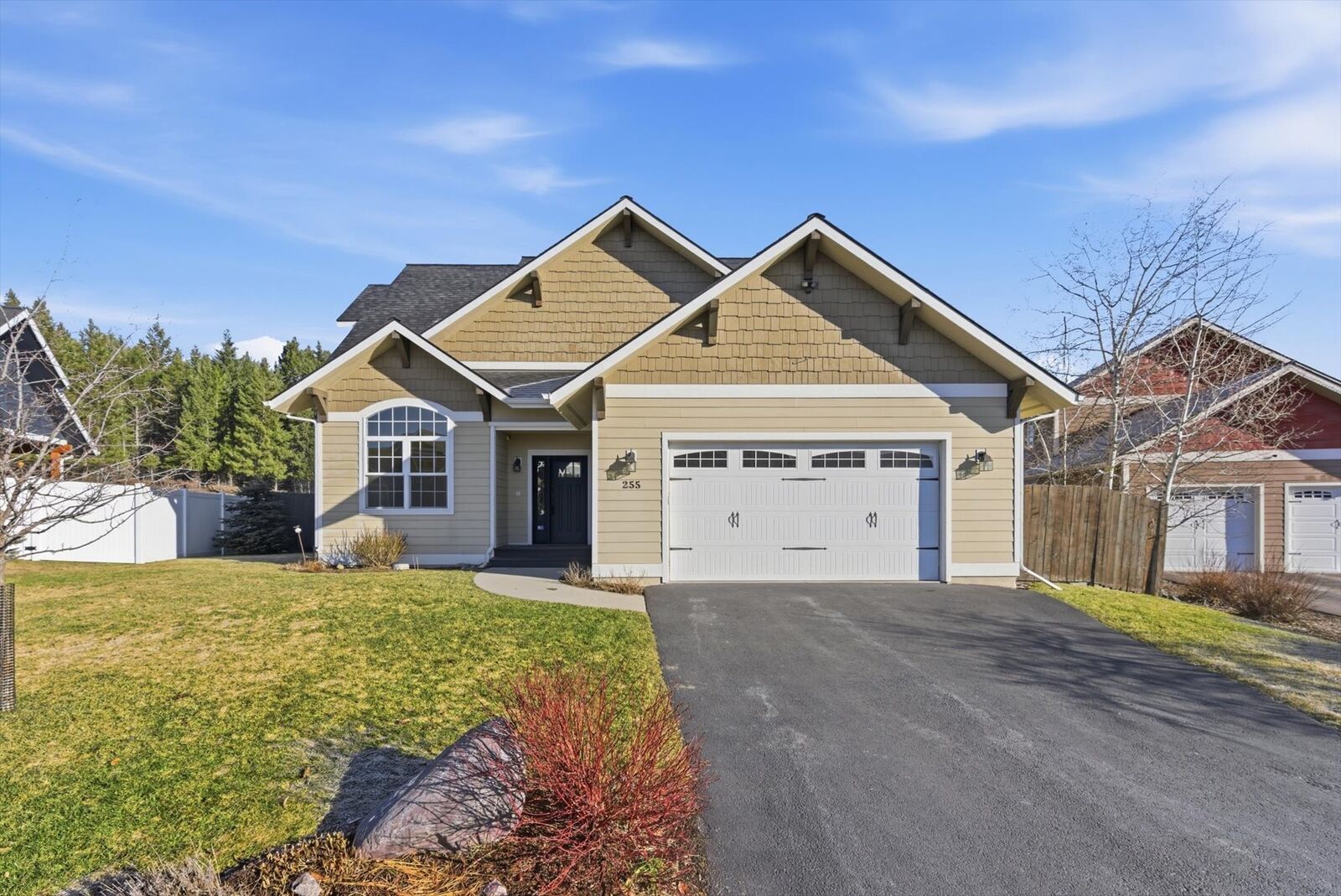 Property Photo:  255 Vista Drive  MT 59937 