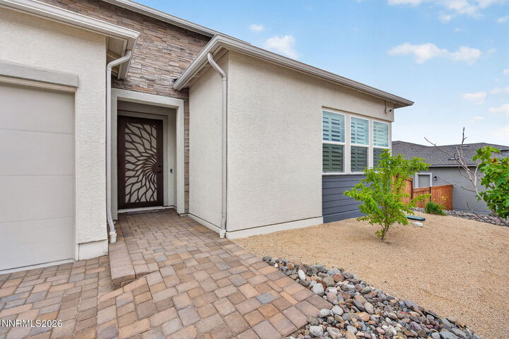 Property Photo: 456 Pah Rah Ridge Drive NV 89441