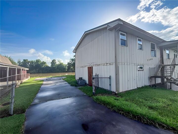 Property Photo:  7706 Highway 308 Highway  LA 70374 