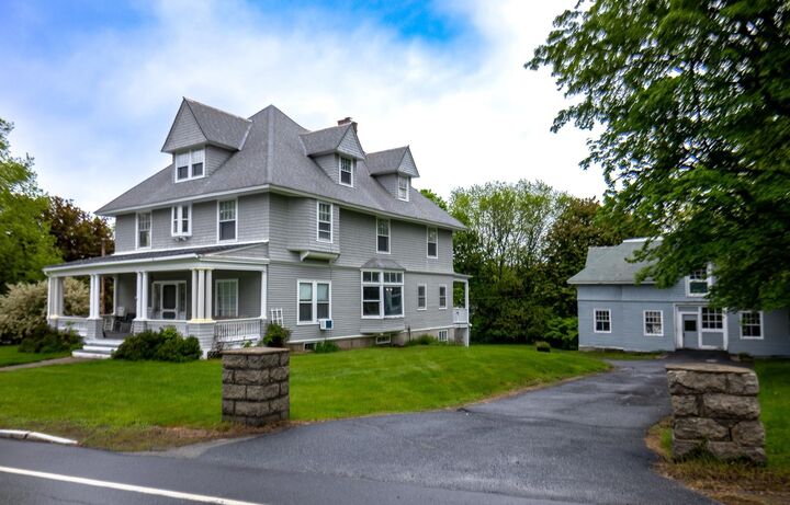 Property Photo:  27 Shaker Hill Road  NH 03748 
