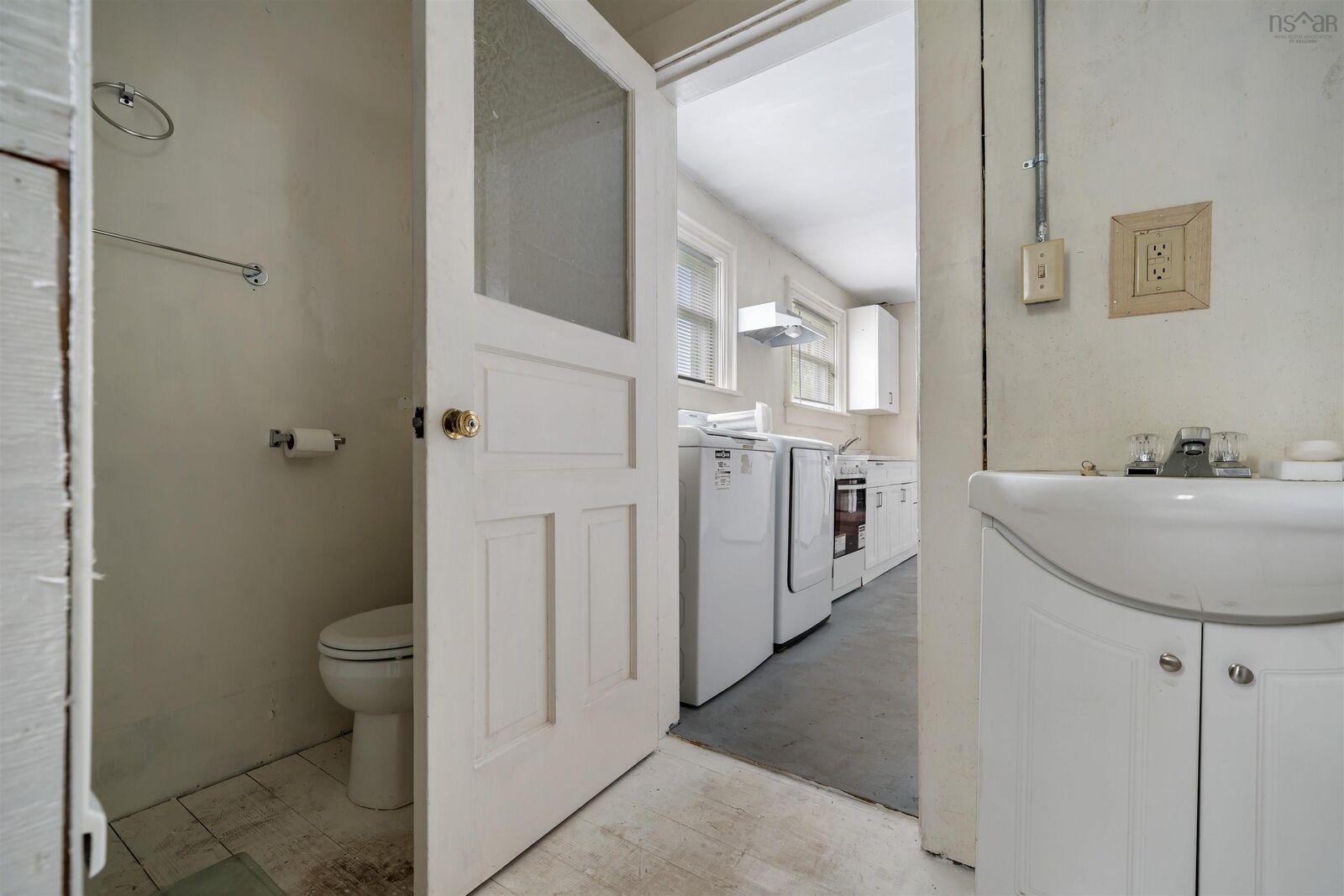 Property Photo: 15 McDougal Street NS B0M 1X0