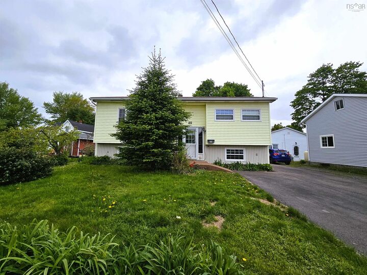 Property Photo: 49 Hill Street NS B4H 2N2