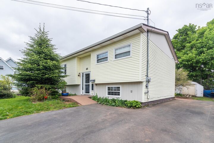Property Photo: 49 Hill Street NS B4H 2N2