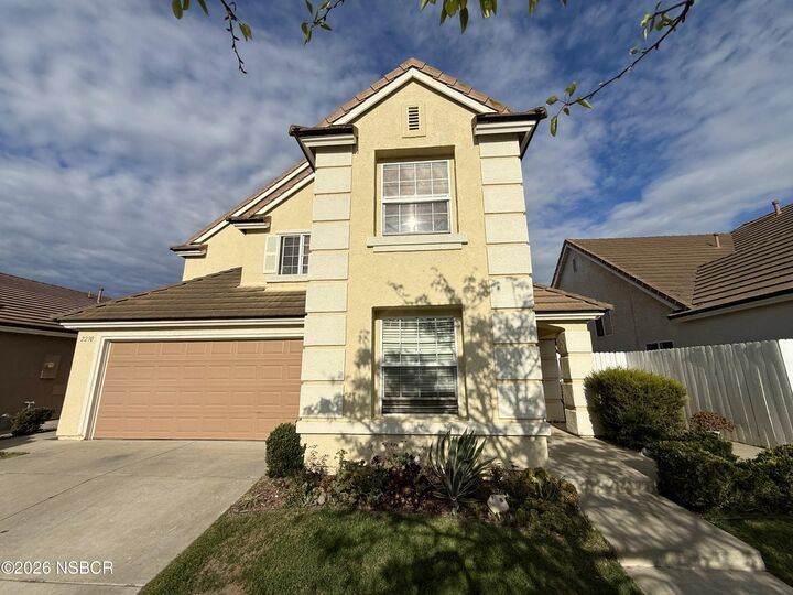 Property Photo: 2230 Riverton Drive CA 93458