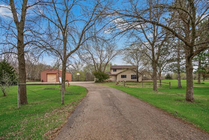 Property Photo:  12250 Afton Avenue NE  MN 55362 