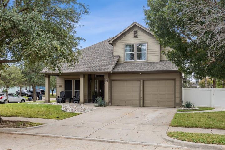 Property Photo:  9260 Odeum Drive  TX 76244 