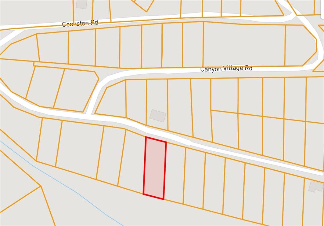 Property Photo:  Canyon Village Road  AR 72756 