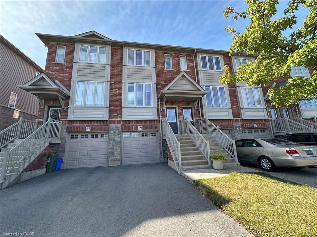 Property Photo:  69 Edenrock Drive  ON L8E 0G7 