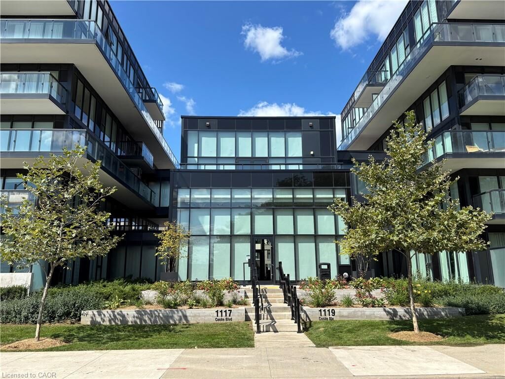 Property Photo:  1119 Cooke Boulevard B121  ON L7T 0C7 