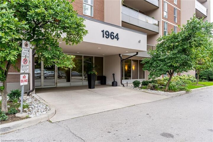 Property Photo:  1964 Main Street W 407  ON L8S 1J5 