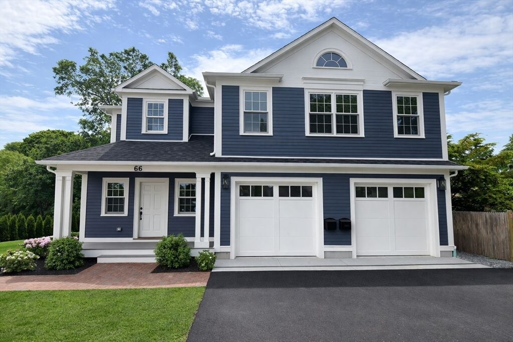Property Photo:  66 Pleasant Street 2  MA 01945 