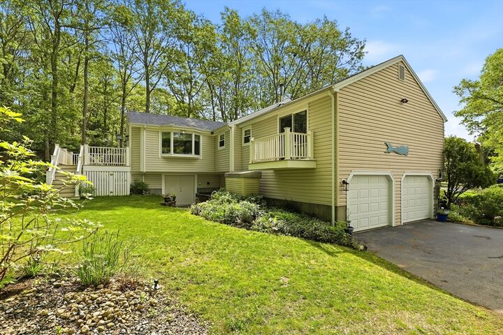Property Photo:  17 Briggs Ave  MA 02532 