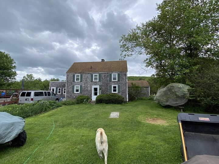 Property Photo: 845 Town Farm Rd MA 01083