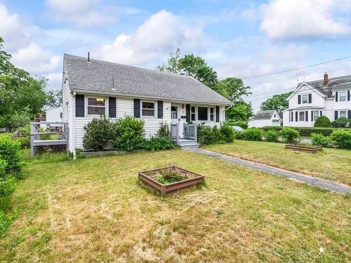 Property Photo:  156 Hovendon Ave  MA 02302 