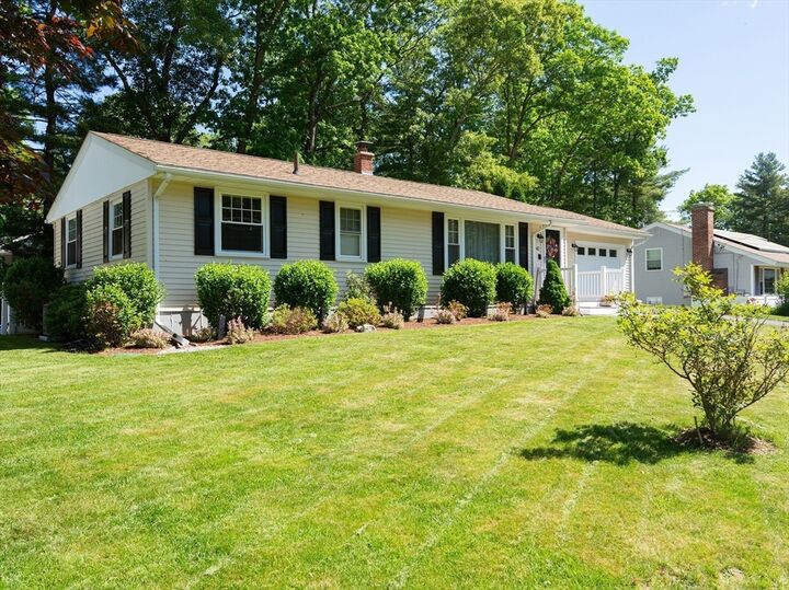 Property Photo:  42 Bruce Road  MA 02019 