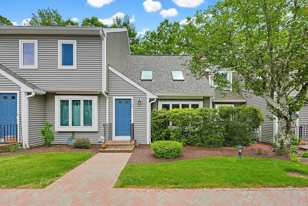 Property Photo:  56 Indian Cove Way 56  MA 02334 