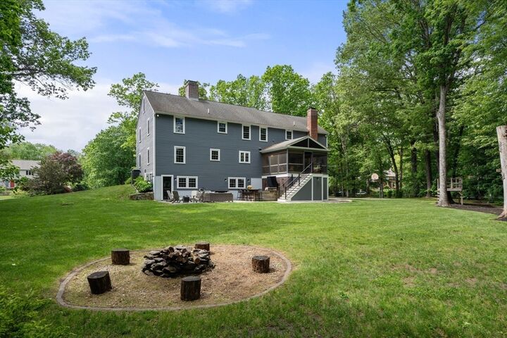 Property Photo:  18 Harvard Drive  MA 01776 