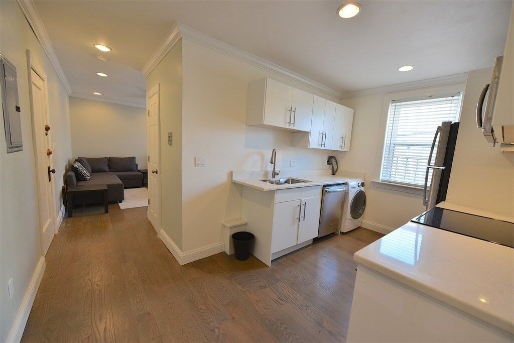 Property Photo: 31 Queensberry Street 21 MA 02215
