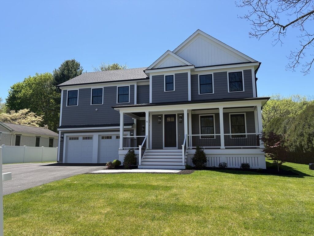 Property Photo:  6 Parker Road  MA 01730 
