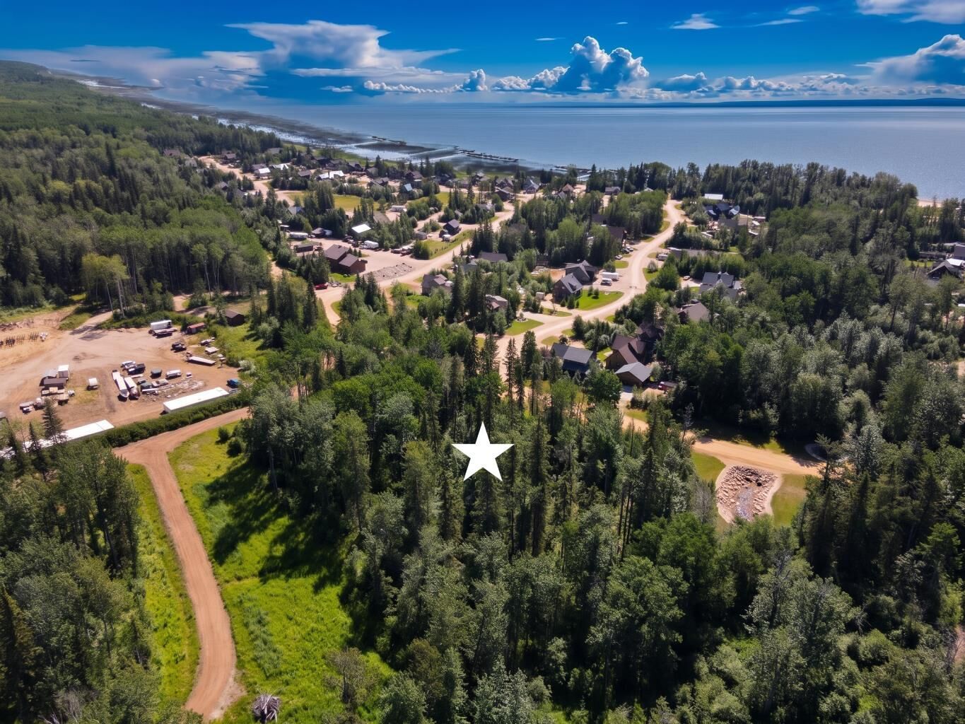 Property Photo: Boreal Road Lot 149 AB T0G 1E0