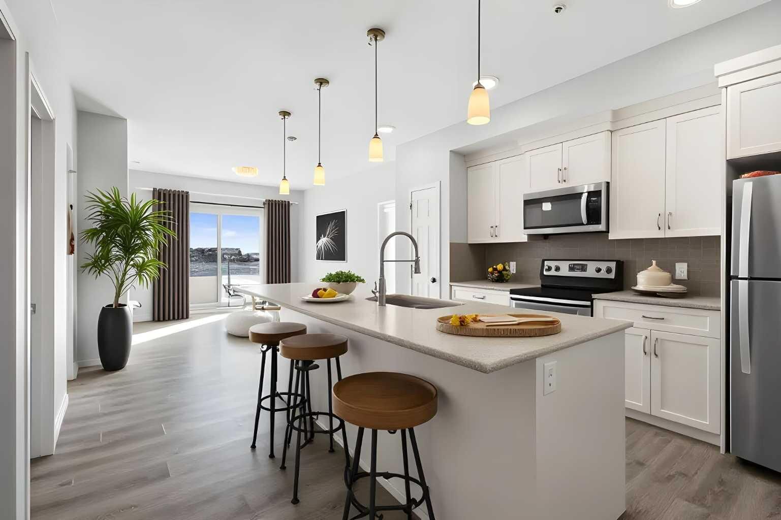 Property Photo: 20 Seton Park SE 305 AB T3M 2V4