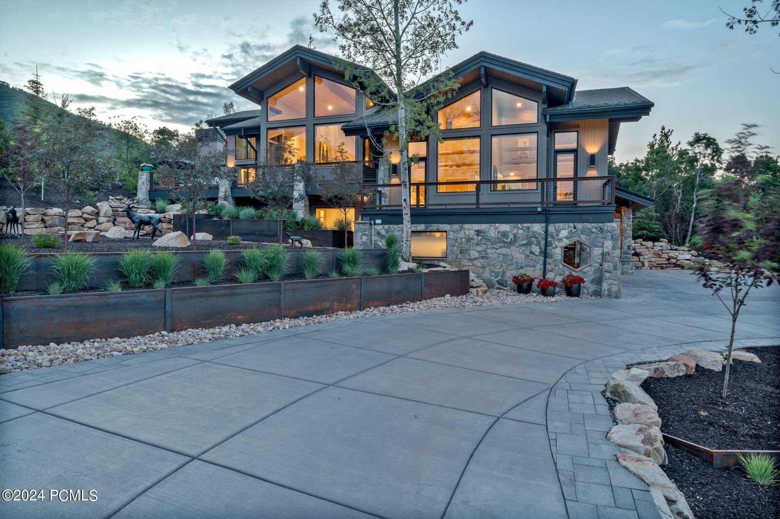 Property Photo: 2441 Iron Canyon Drive UT 84060