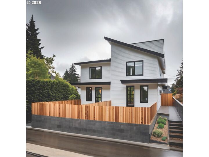 Property Photo: 2020 SE 34th Ave OR 97214