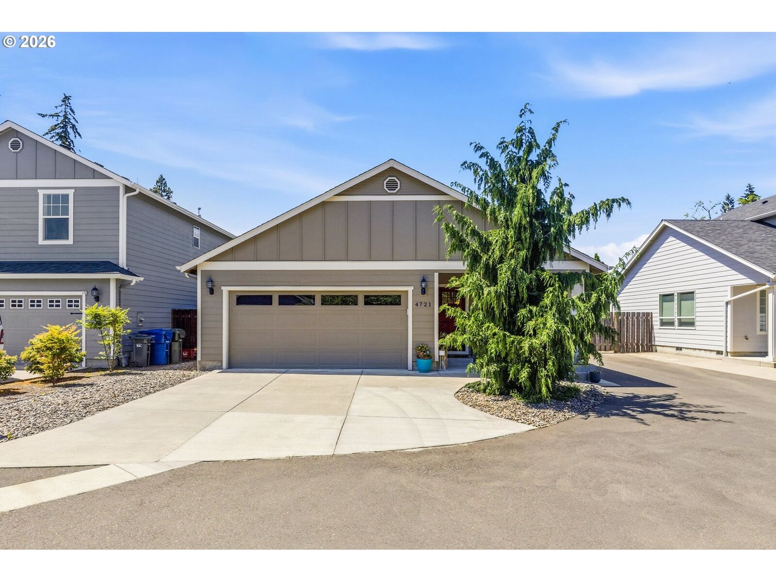 Property Photo: 4721 Cedrus Ln OR 97305