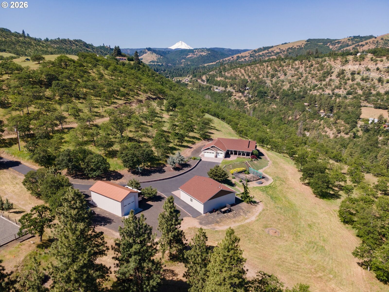 Property Photo:  6065 Cherry Heights Rd  OR 97058 