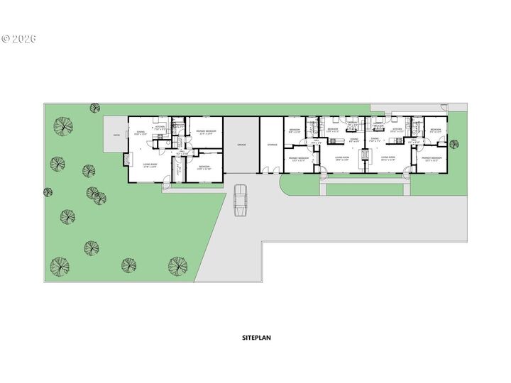 Property Photo:  12011 SE Market St  OR 97216 