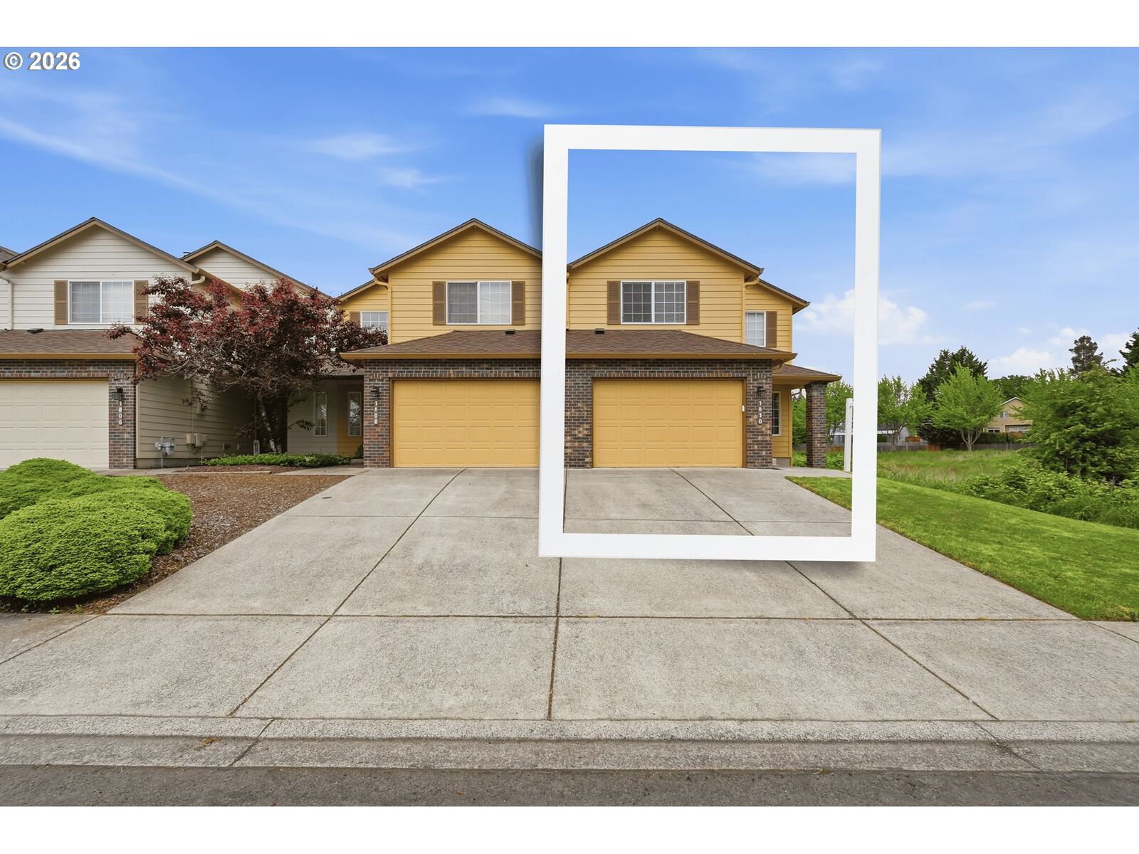 Property Photo:  1810 NE 154th St  WA 98686 