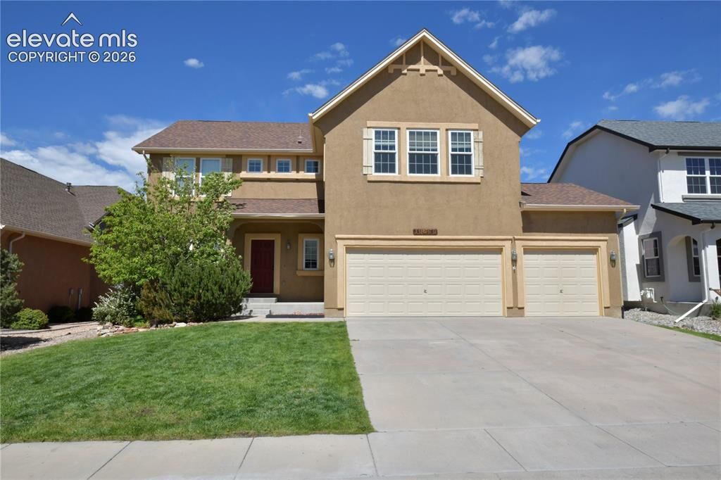 Property Photo: 10560 Cedar Breaks Drive CO 80831