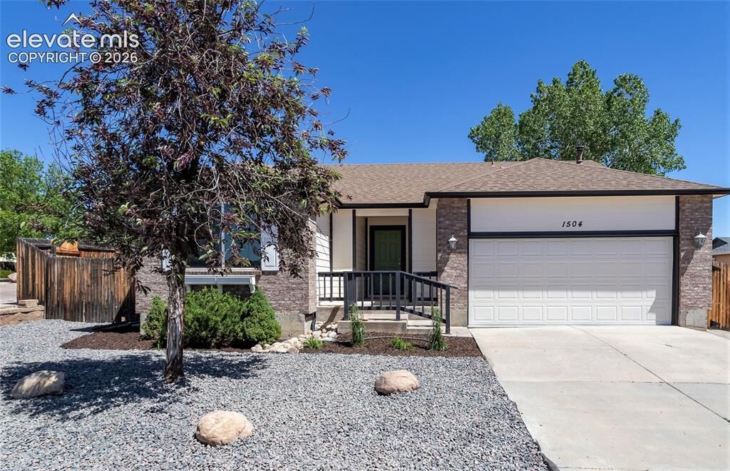 Property Photo:  1504 Ancestra Drive  CO 80817 
